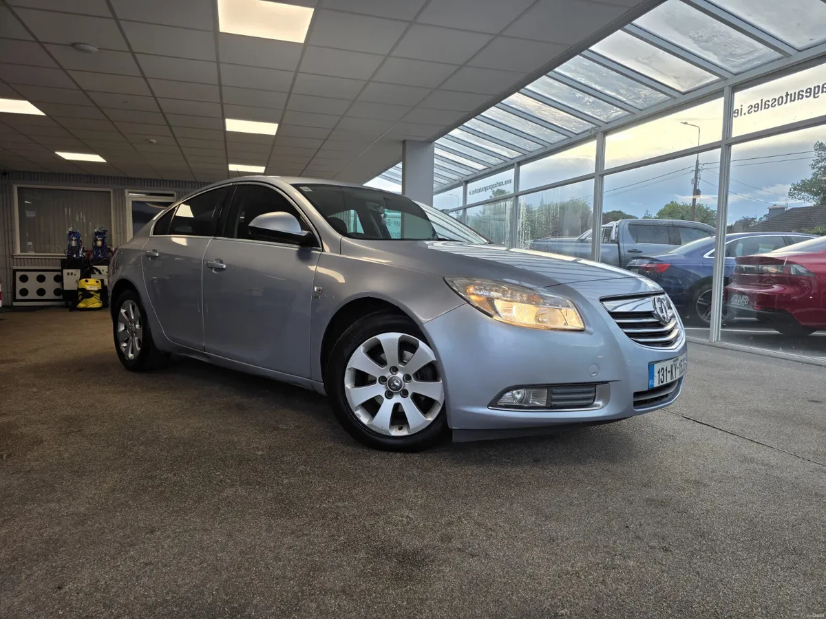 Vauxhall Insignia 2.0 D 2013 - Image 2