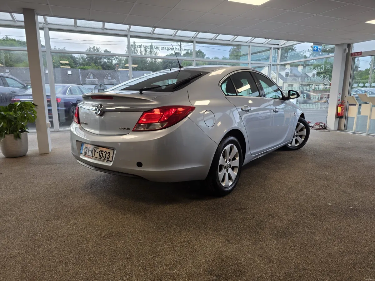 Vauxhall Insignia 2.0 D 2013 - Image 3