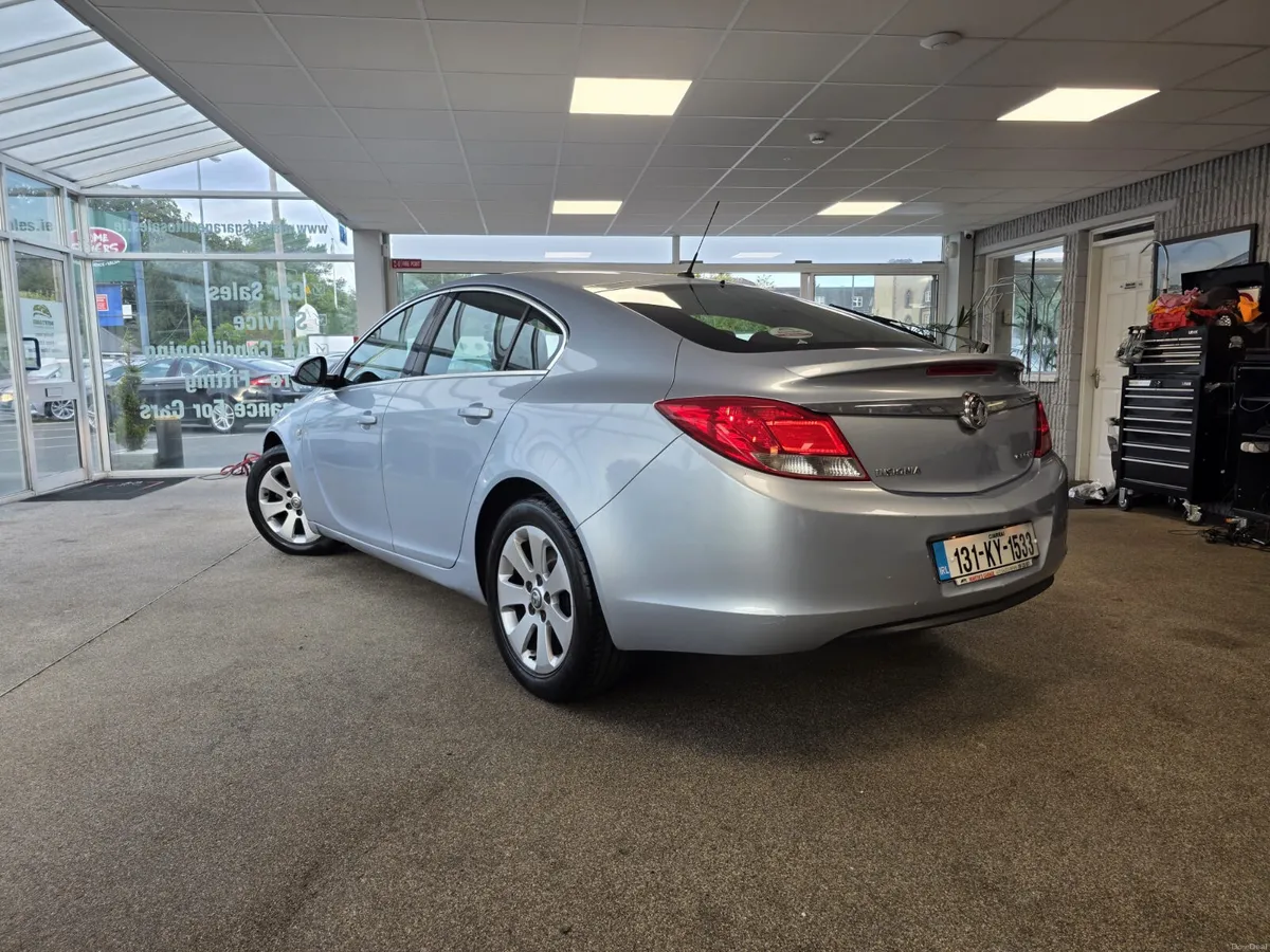 Vauxhall Insignia 2.0 D 2013 - Image 4