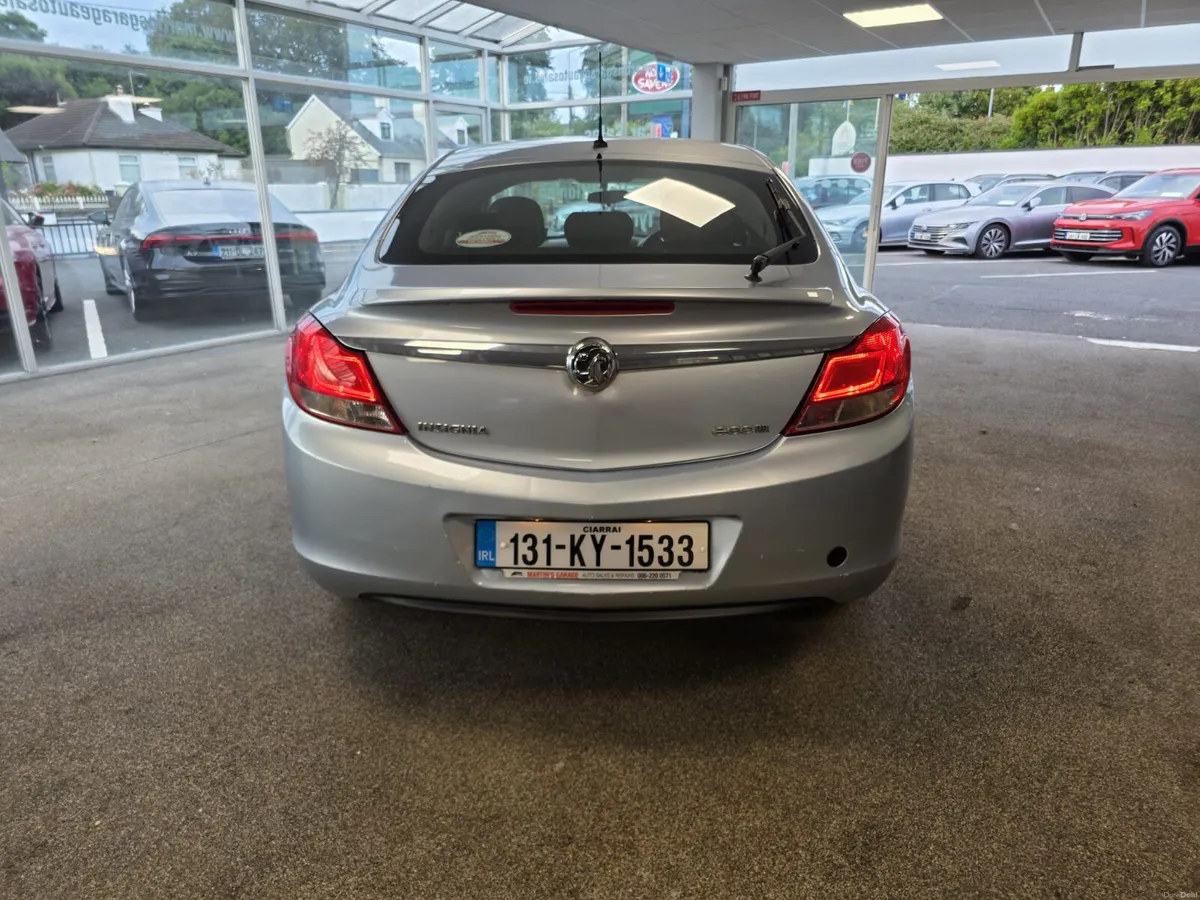 Vauxhall Insignia 2.0 D 2013 - Image 6
