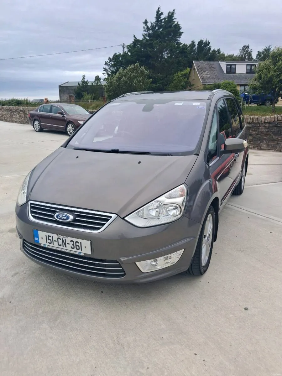 Ford Galaxy 7 seater - Image 3