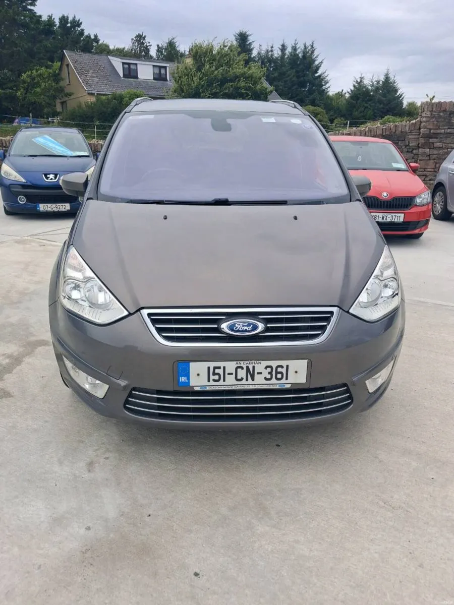 Ford Galaxy 7 seater - Image 4