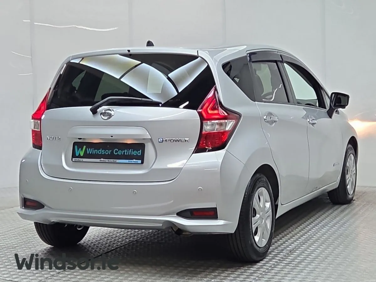 Nissan Note E-POWER Hybrid Auto - Image 2