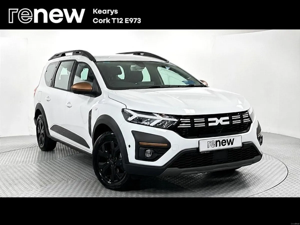 Dacia Jogger Extreme HEV 145 5DR Auto - Image 1