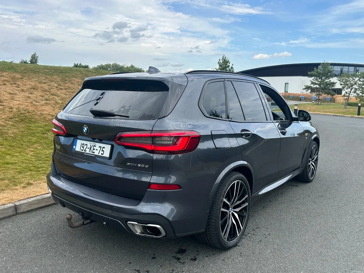 BMW X5 2019 3.0D M Sport - Image 2