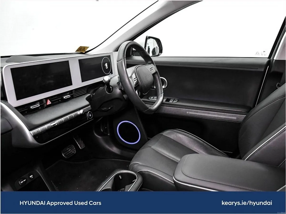 Hyundai IONIQ 5 Vision 77 kWh - Image 5