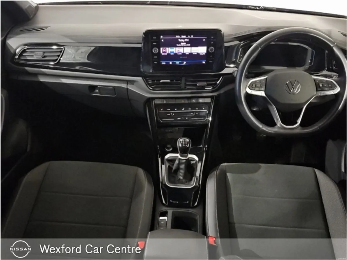 Volkswagen T-Roc 1.0 TSI 110HP Style - Image 4
