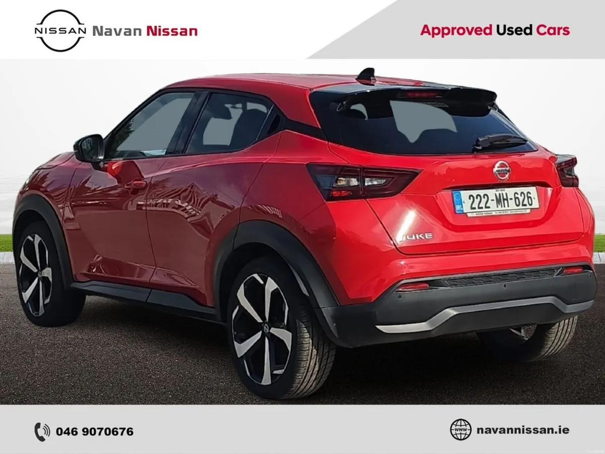 Nissan Juke 1.0i SVE *HUGE SALE* - Image 6