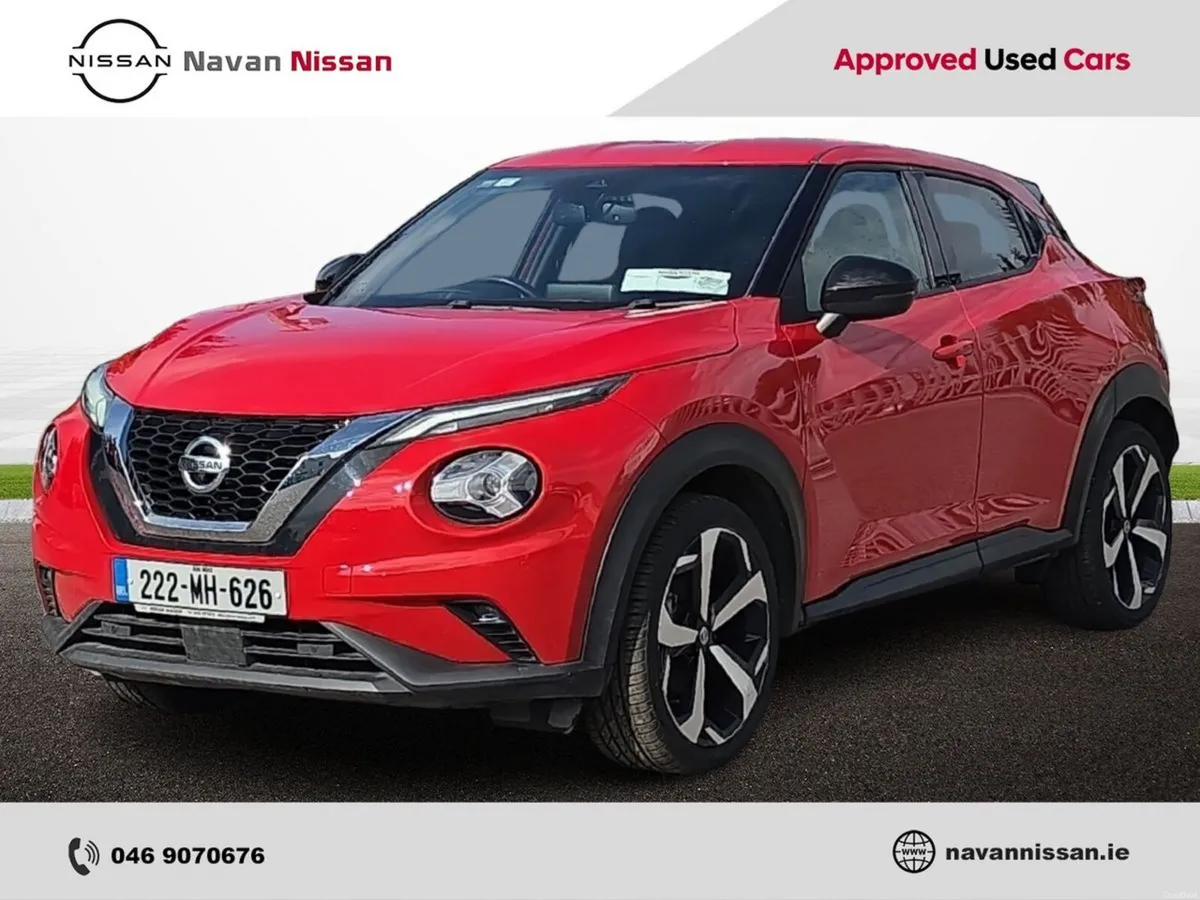 Nissan Juke 1.0i SVE *HUGE SALE* - Image 3