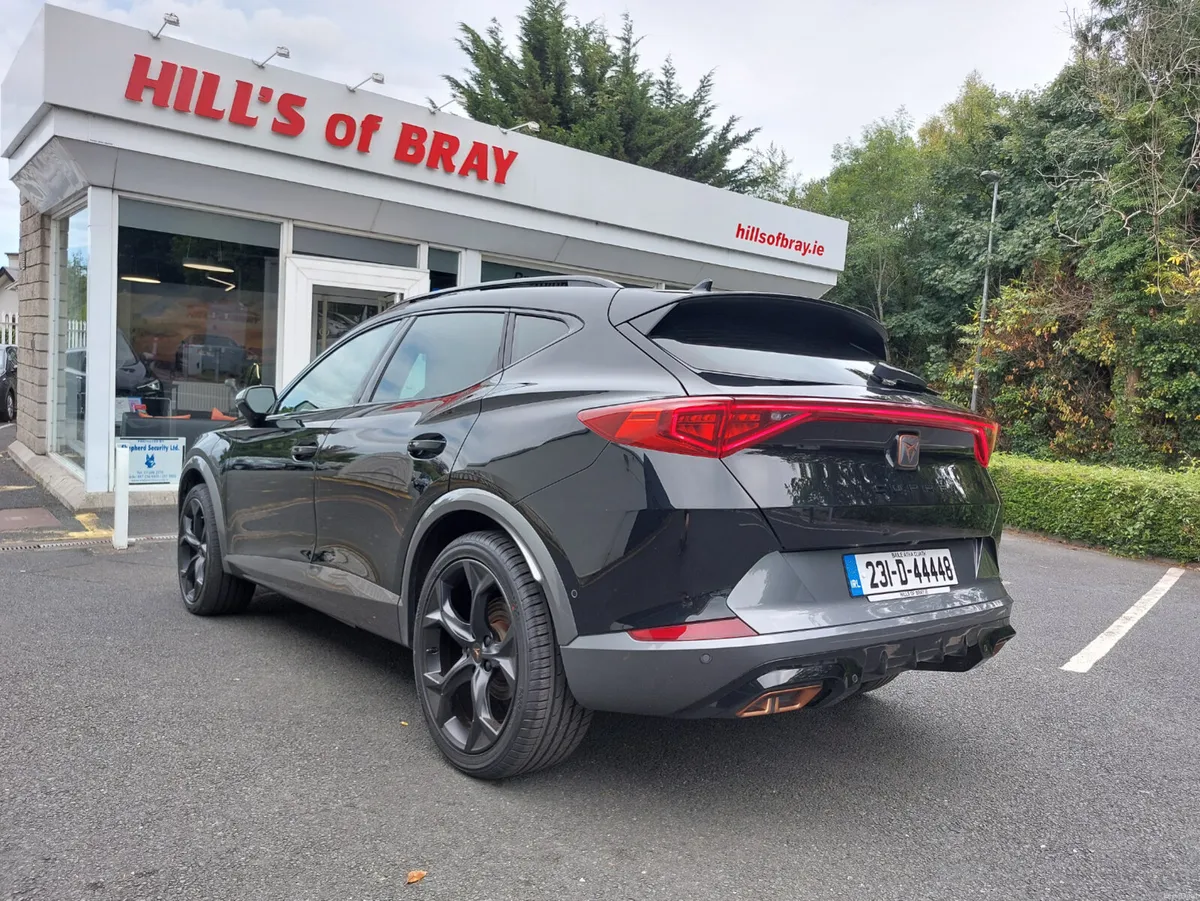 Cupra Formentor 2023 E-HYBRID 204BHP DSG AUTO - Image 5