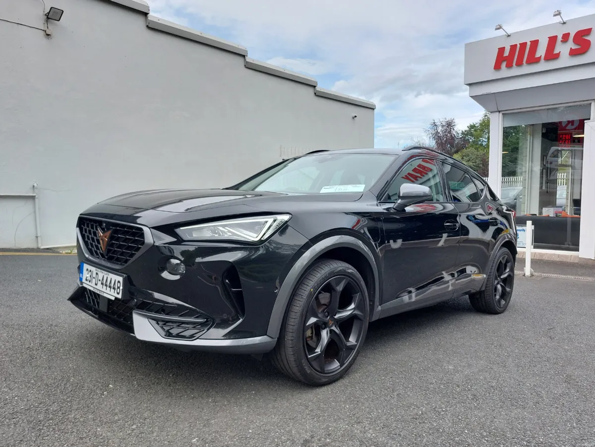 Cupra Formentor 2023 E-HYBRID 204BHP DSG AUTO - Image 3