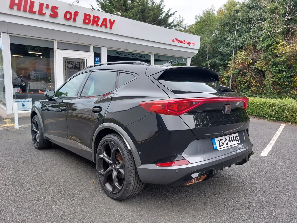Cupra Formentor 2023 E-HYBRID 204BHP DSG AUTO - Image 6