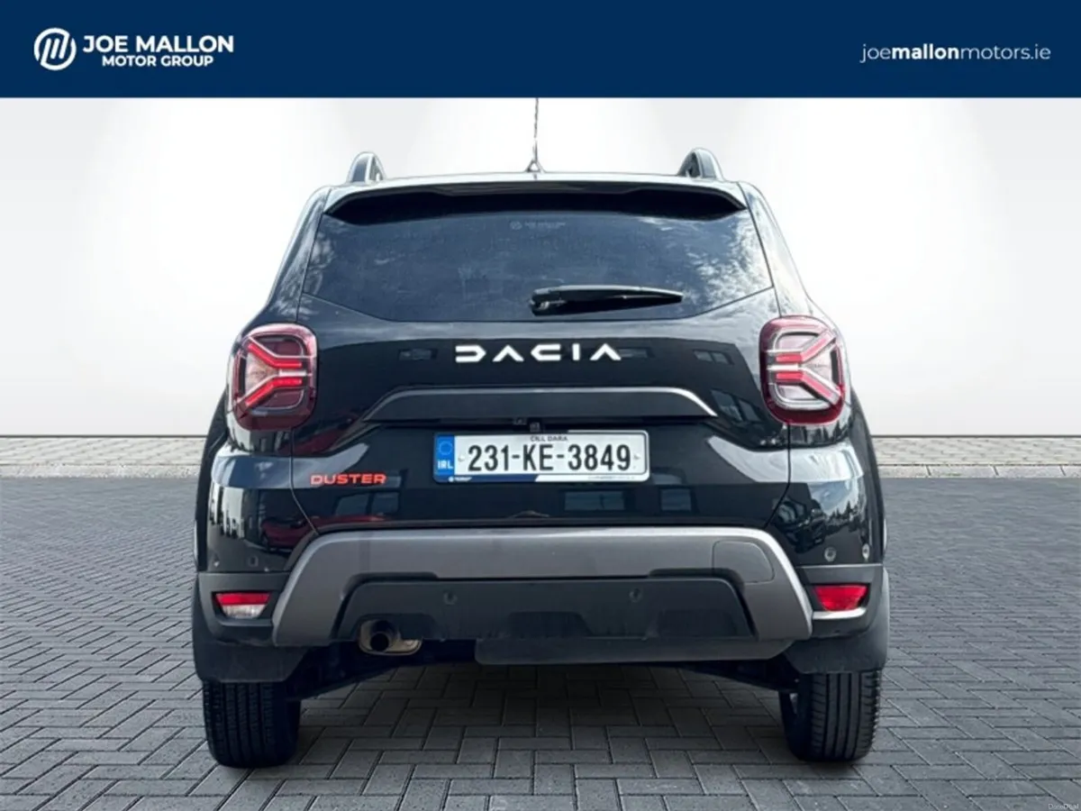 Dacia Duster 1.5 Blue dCi 115 Extreme SE - Image 5