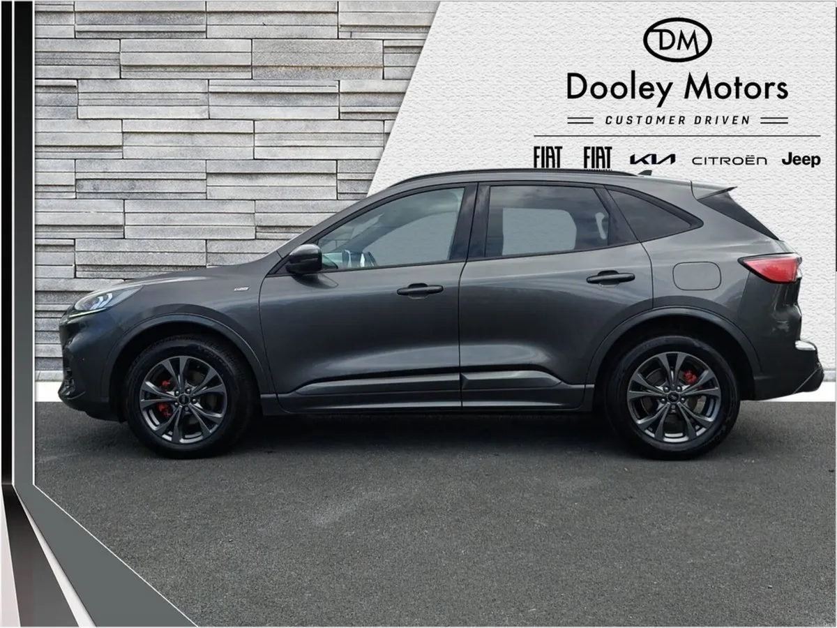 Ford Kuga 2.0 EcoBlue 190PS ST-Line Auto AWD - Image 4