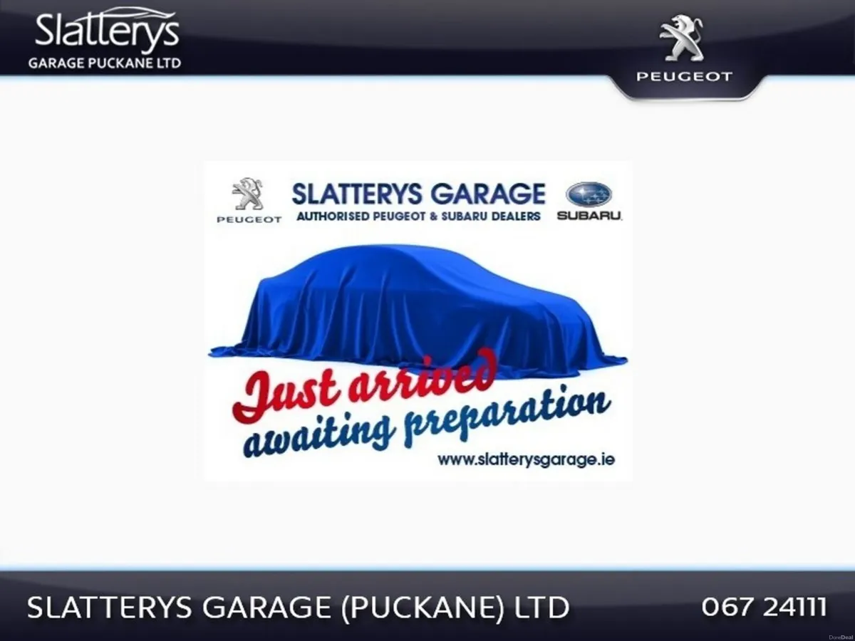 Peugeot 2008 Electric 156bhp (54 kWh) Allure - Image 1