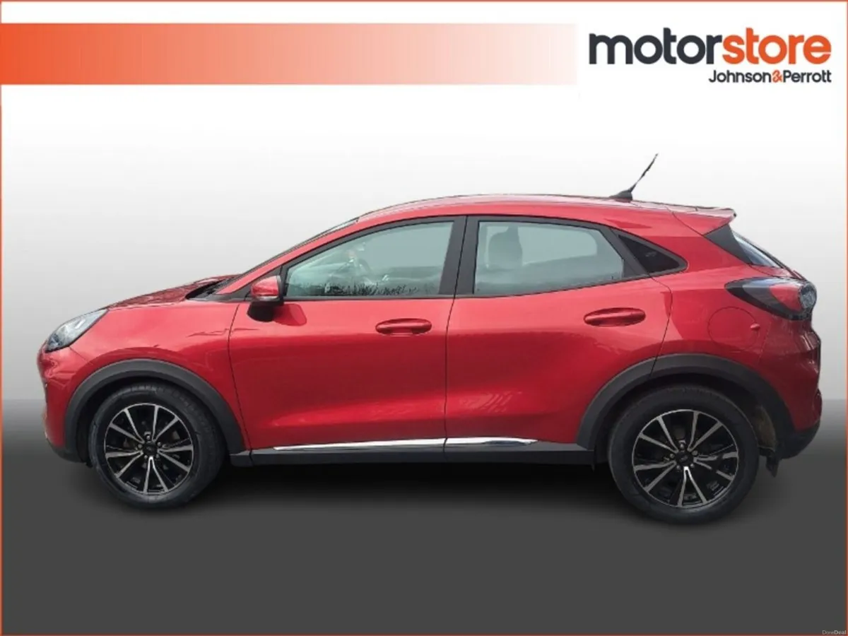 Ford Puma 1.0L EcoBoost Hybrid 125PS Titanium Auto - Image 6