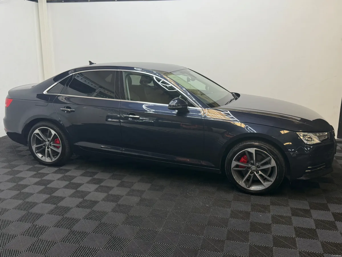 2018 Audi A4 1.4TFSI NEW NCT LOW KM - Image 5