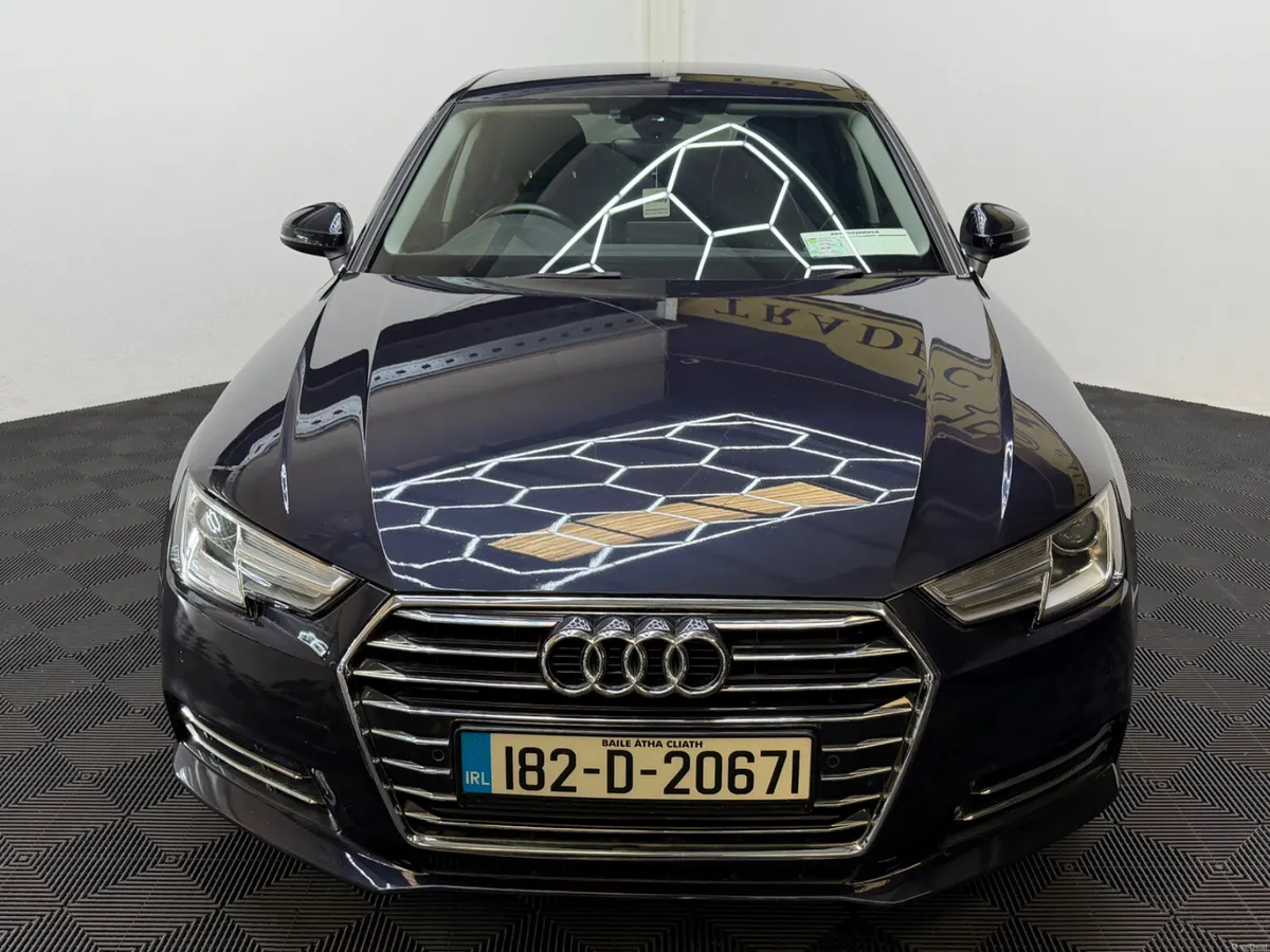 2018 Audi A4 1.4TFSI NEW NCT LOW KM - Image 3