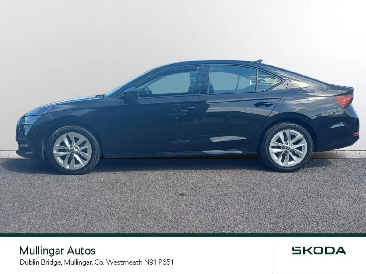 Skoda Octavia OCTAVIA AMB 2.0TDI 115HP - Image 6