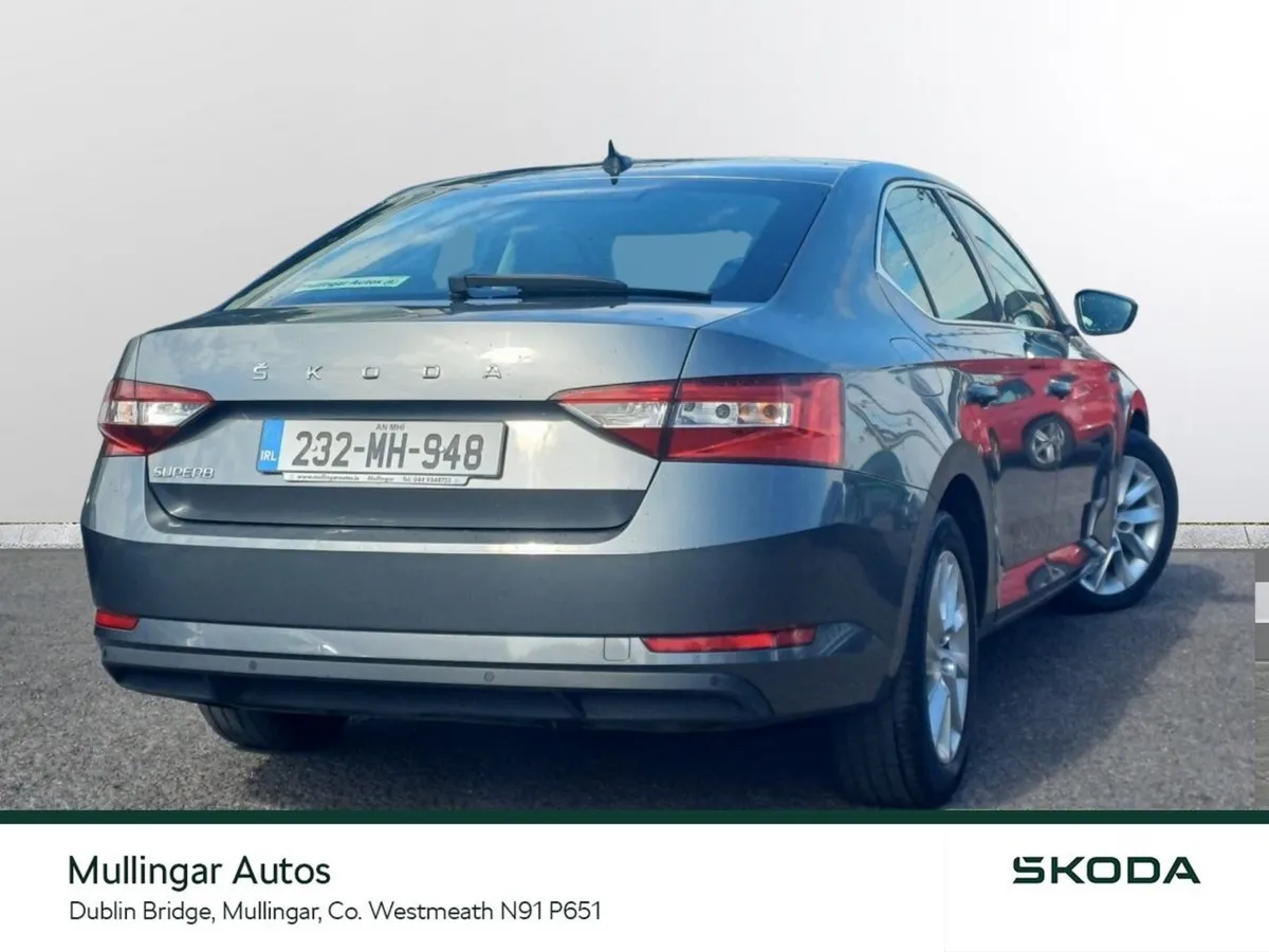 Skoda Superb SUPERB AMB 2.0TDI 150HP - Image 3