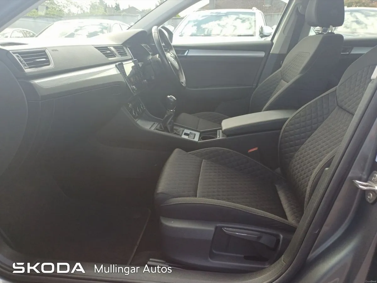 Skoda Superb SUPERB AMB 2.0TDI 150HP - Image 4