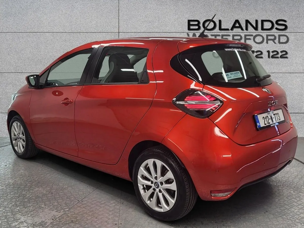 Renault Zoe R110 Z.E 50 Iconic - Image 2