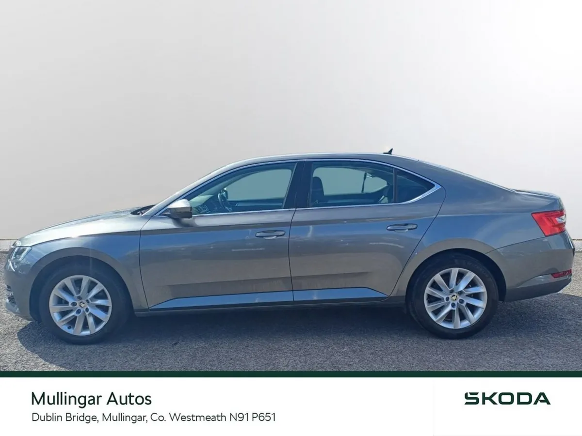 Skoda Superb SUPERB AMB 2.0TDI 150HP - Image 6