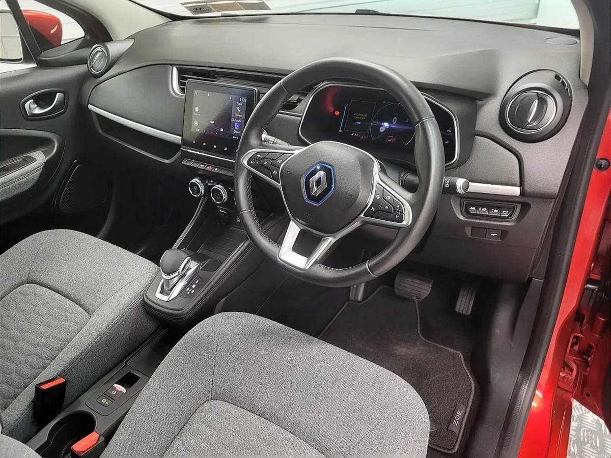 Renault Zoe R110 Z.E 50 Iconic - Image 6