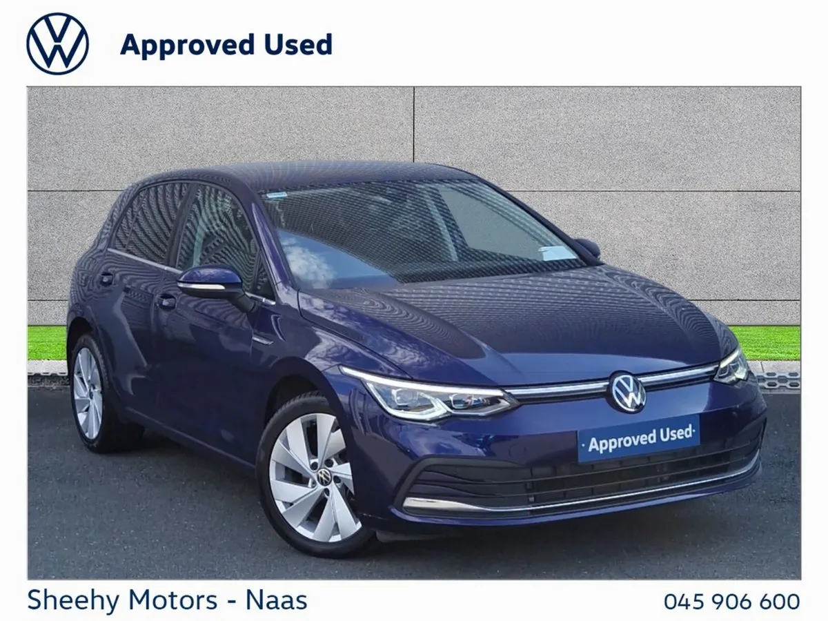 Volkswagen Golf Style 2.0TDI - Image 1