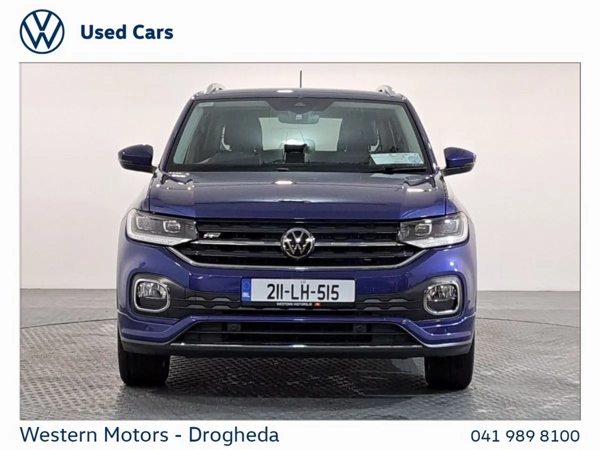 Volkswagen T-Cross R-Line 1.0 TSI 110HP - Image 6