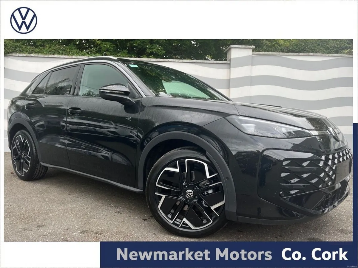 Volkswagen T-Roc R-LINE PLUS 1.5TSI 150BHP DSG AUT - Image 1