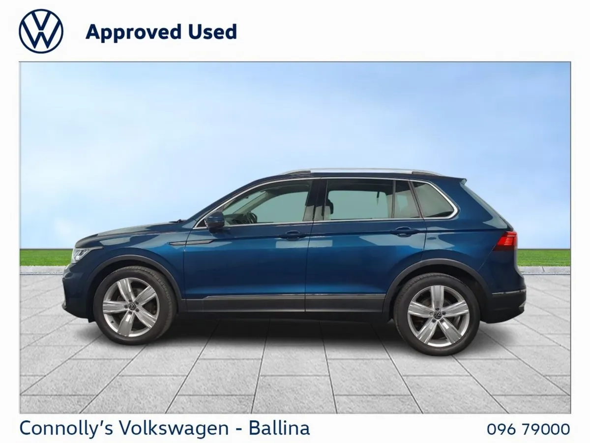 Volkswagen Tiguan 1.5 TSI 150HP Elegance DSG - Image 6