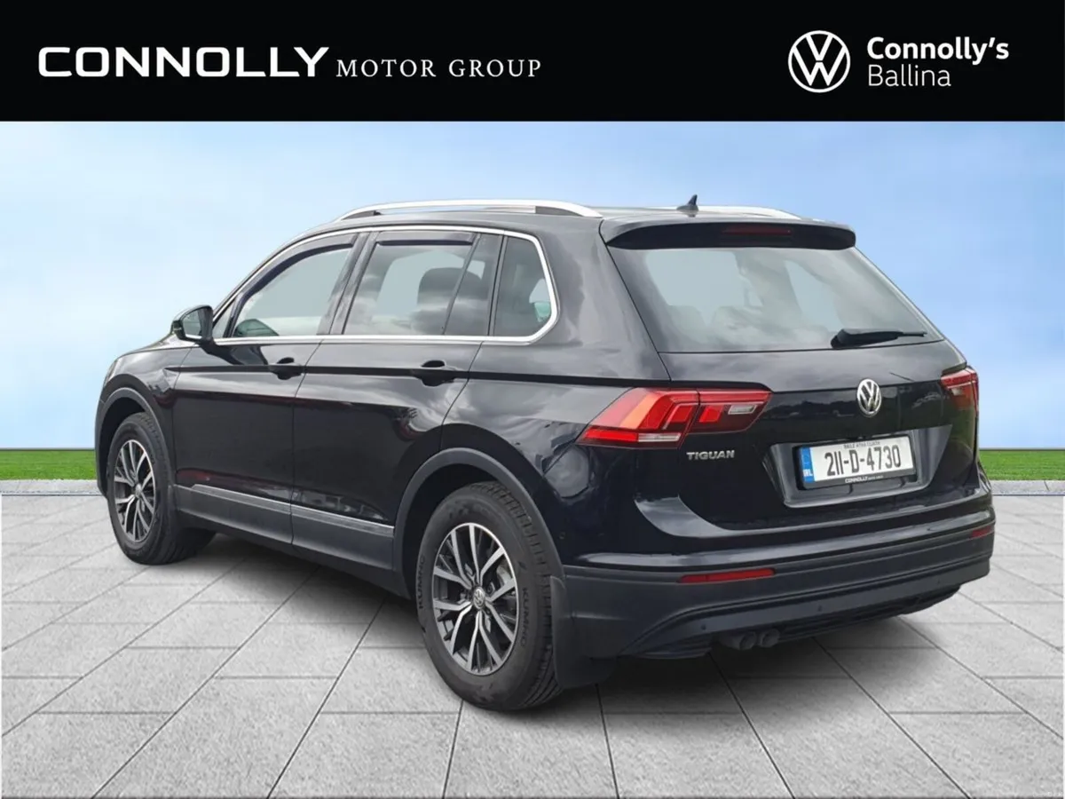Volkswagen Tiguan 2.0 TDI 150HP Comfortline DSG - Image 2
