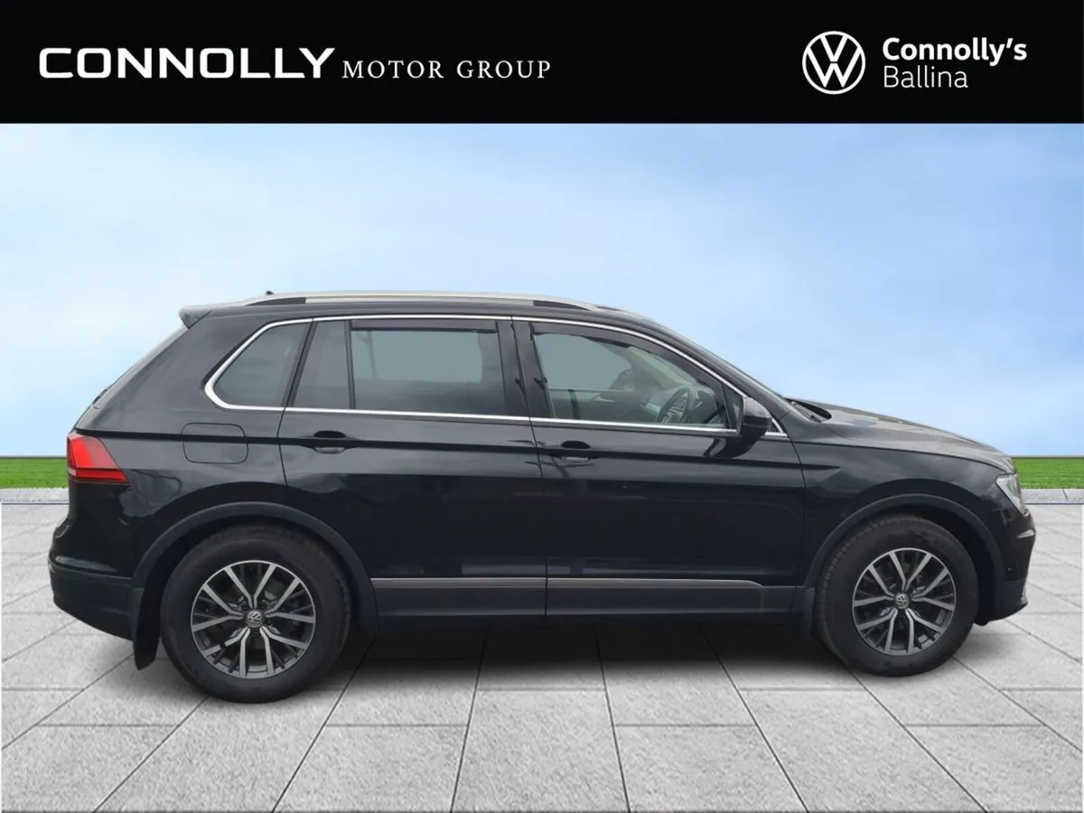Volkswagen Tiguan 2.0 TDI 150HP Comfortline DSG - Image 3