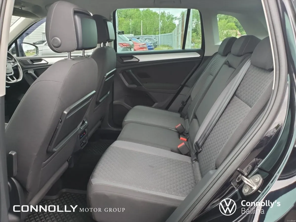 Volkswagen Tiguan 2.0 TDI 150HP Comfortline DSG - Image 6
