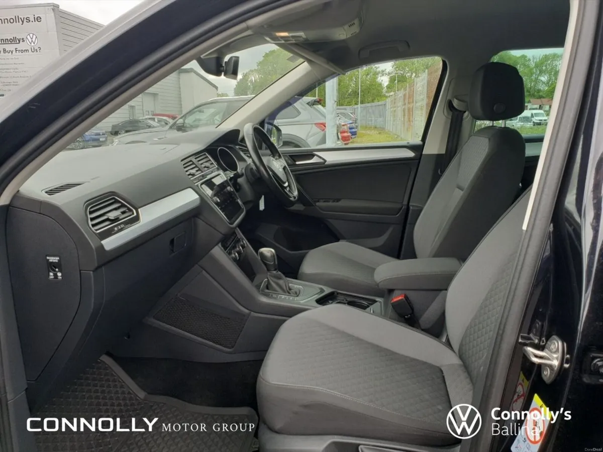 Volkswagen Tiguan 2.0 TDI 150HP Comfortline DSG - Image 5