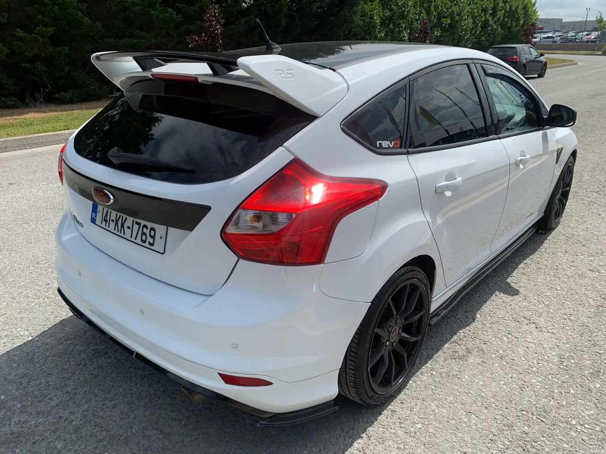 2014 Ford Focus diesel, Nctd 3/27, Taxed 10/26 - Image 4