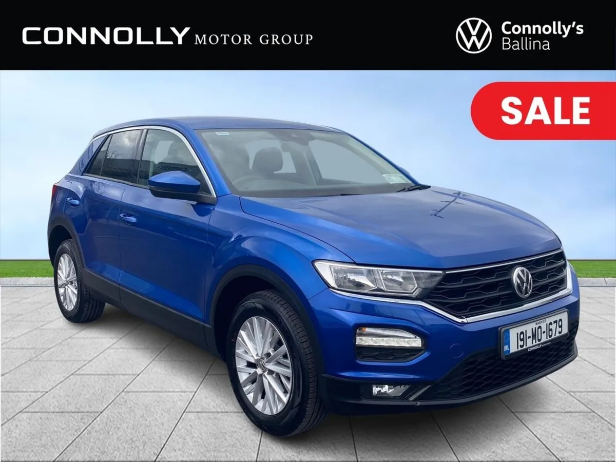 Volkswagen T-Roc T ROC | 1.0 Petrol Engine | Huge - Image 1
