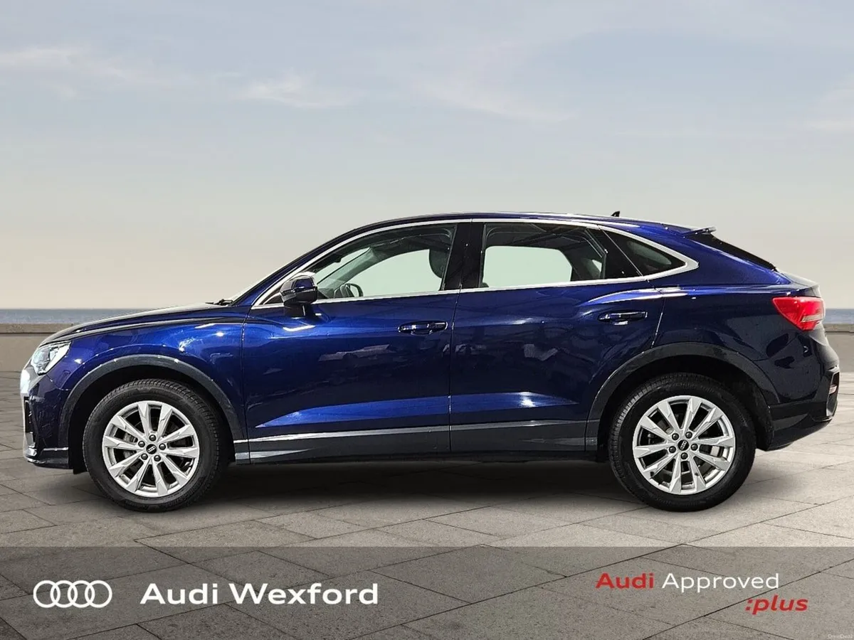 Audi Q3 35 TDI 150HP S Tronic SE AUTO €85p/w - Image 4