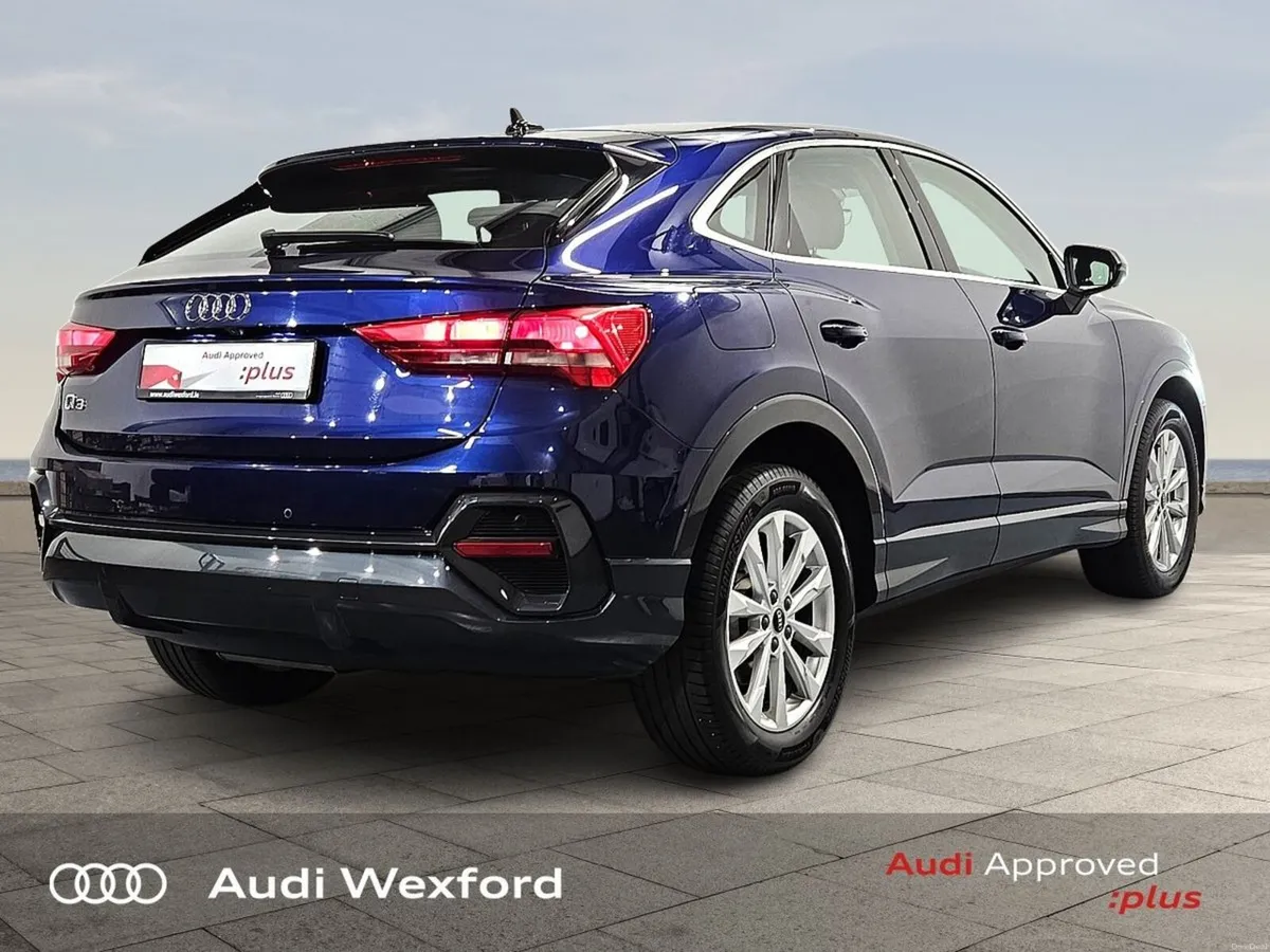 Audi Q3 35 TDI 150HP S Tronic SE AUTO €85p/w - Image 5
