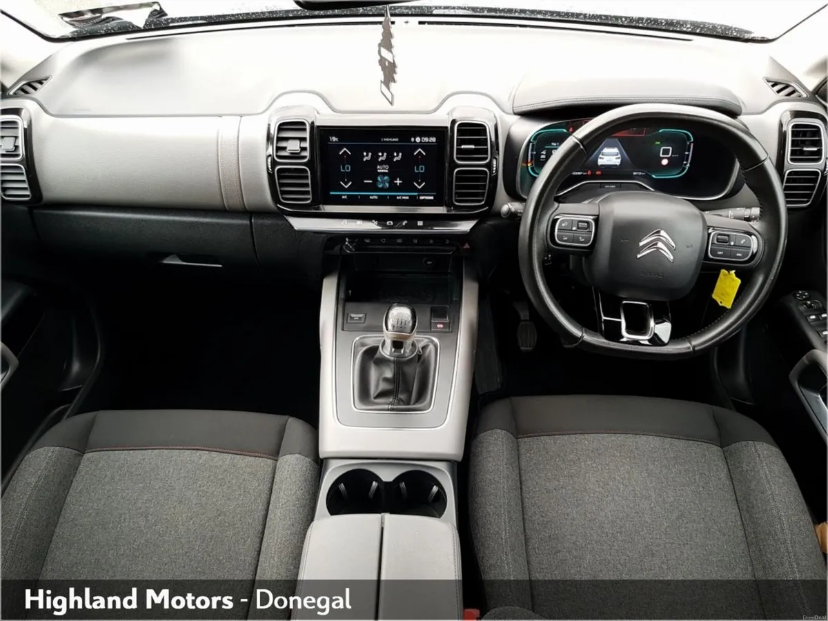 Citroen C5 Aircross FEEL Blue HDI - Image 2