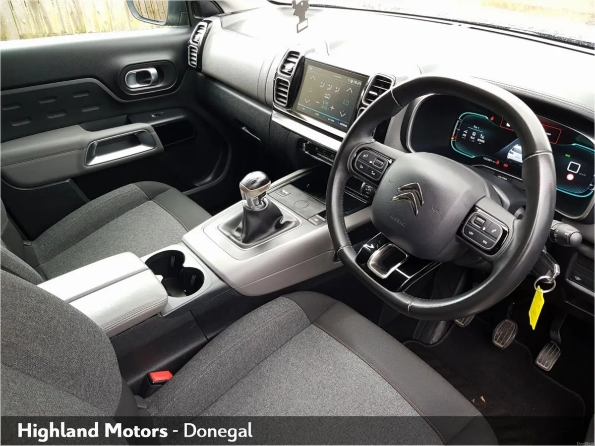 Citroen C5 Aircross FEEL Blue HDI - Image 6