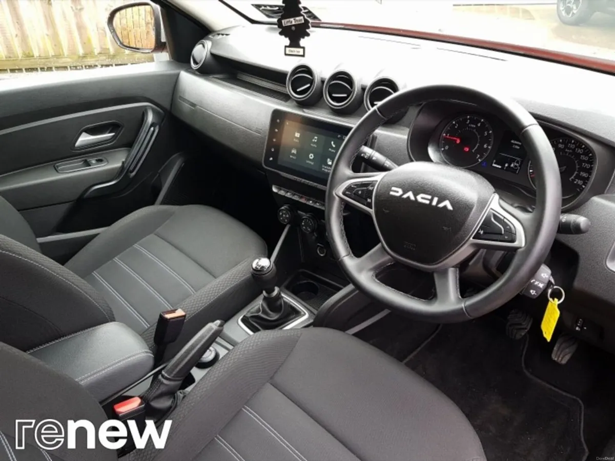 Dacia Duster 1.5 Blue dCi 115 Expression "4 WHEEL - Image 6