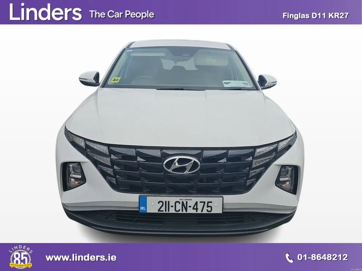 Hyundai Tucson 2WD Comfort Plus - Image 2