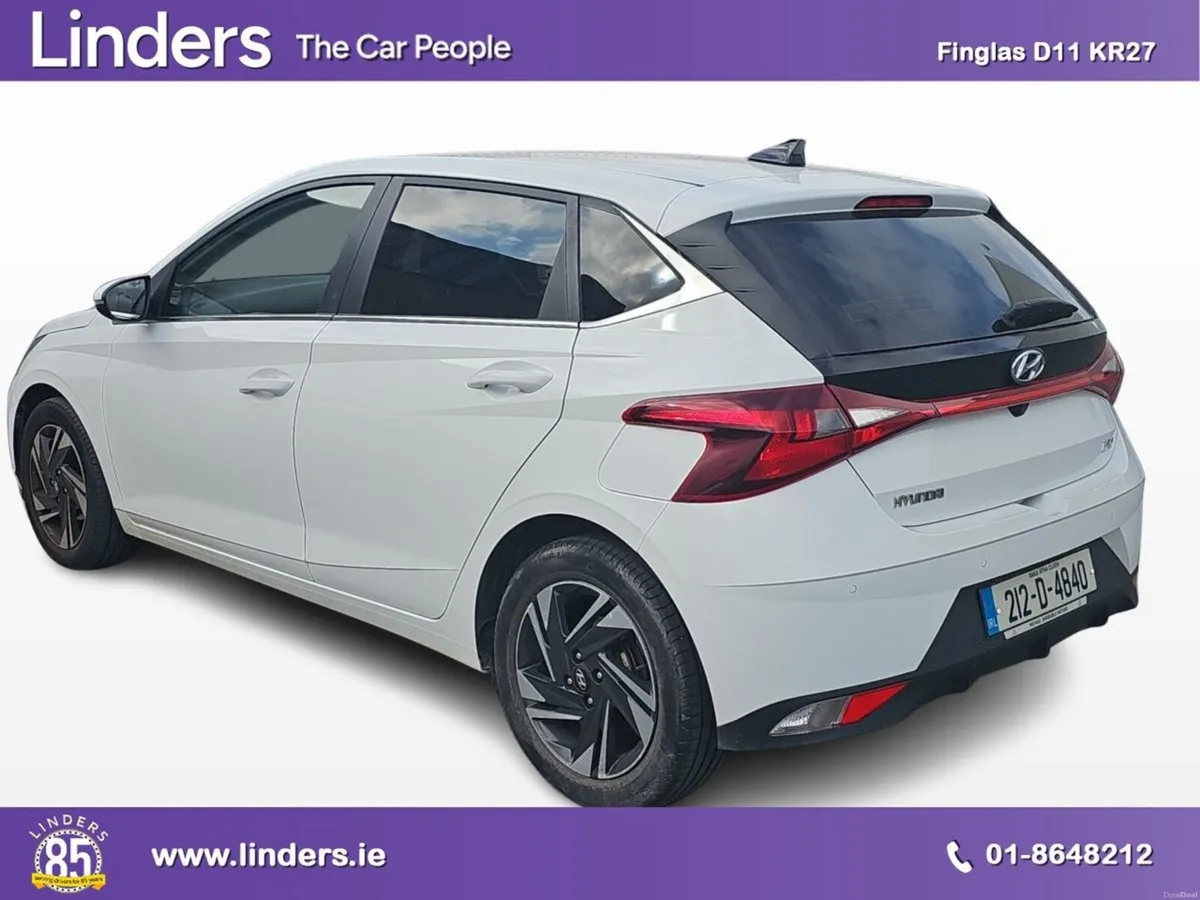 Hyundai i20 1.2 Launch Edition - Image 5