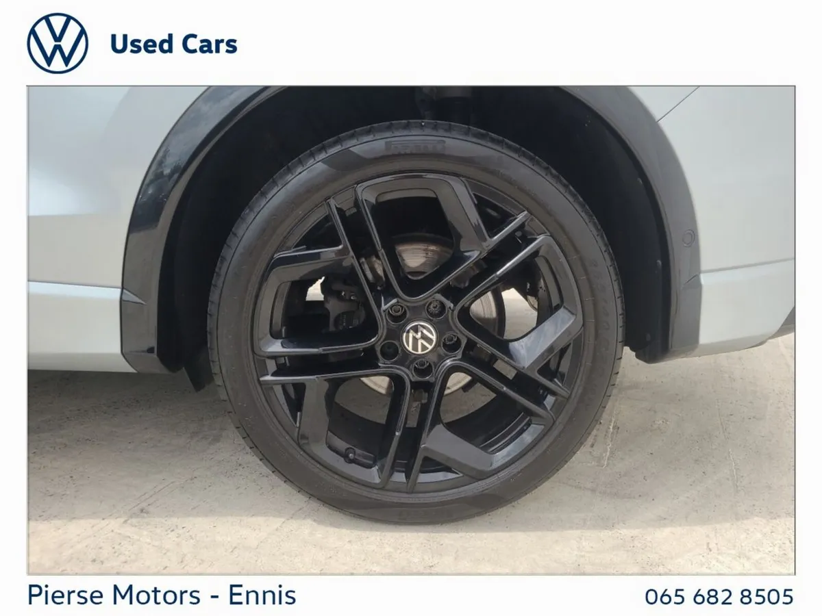 Volkswagen Tiguan 2.0 TDI 150HP R-Line Black Editi - Image 6