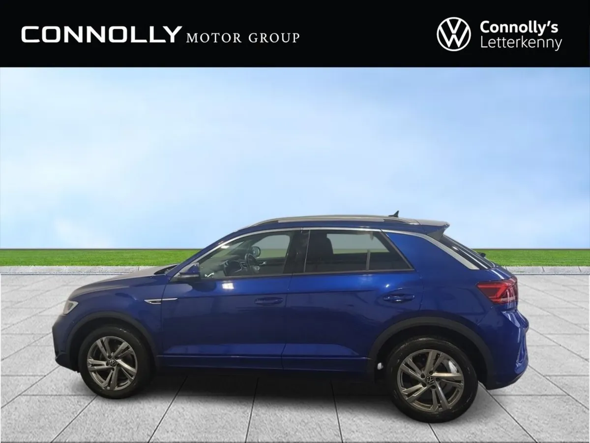 Volkswagen T-Roc 1.0 TSI 110HP R-Line - Image 3