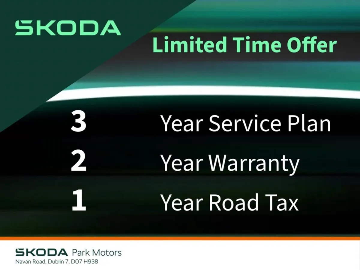Skoda Fabia Selection 1.0MPI 80BHP - Reversing Cam - Image 2