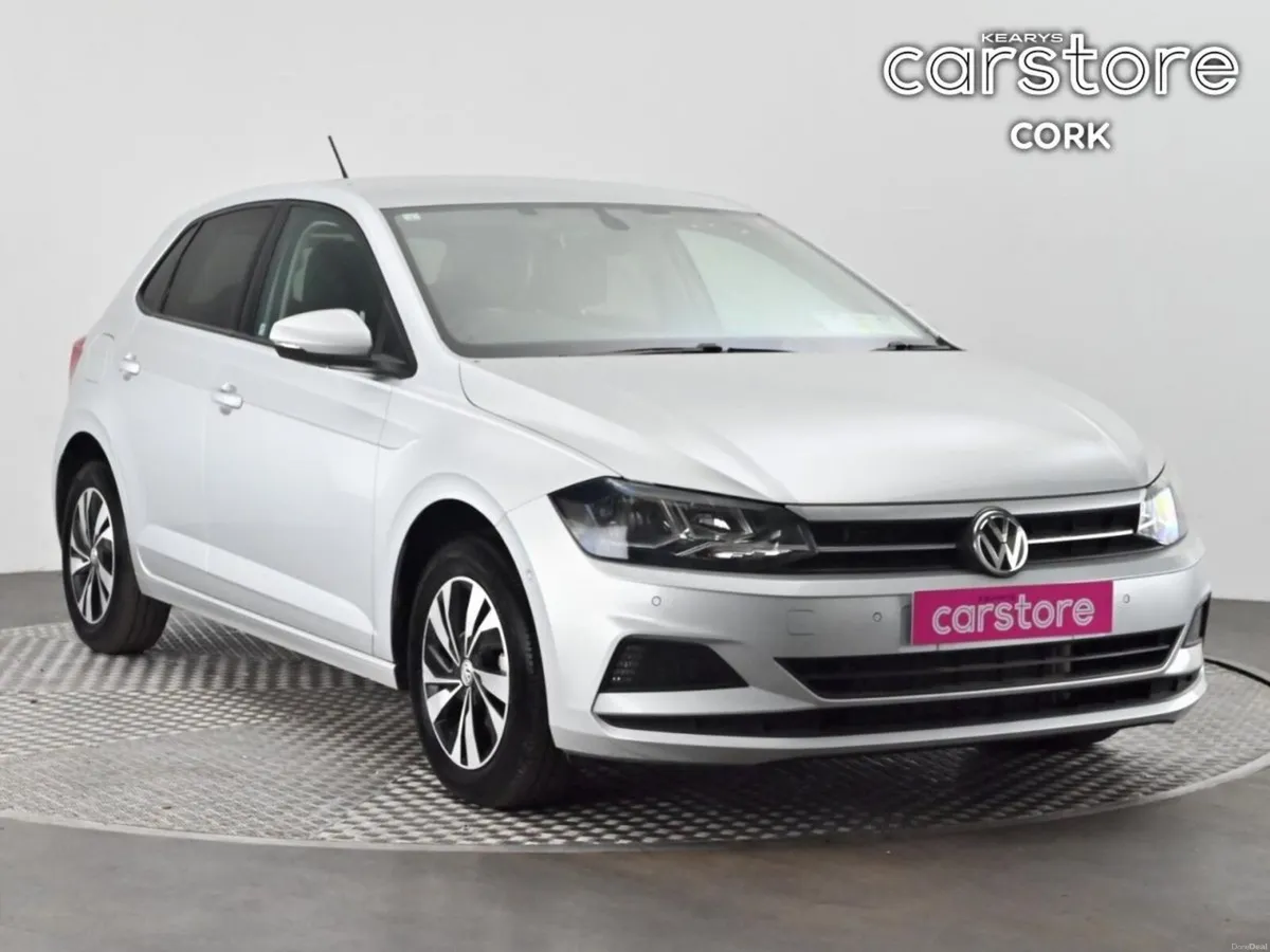 Volkswagen Polo 1.0 TSI Auto - Image 1