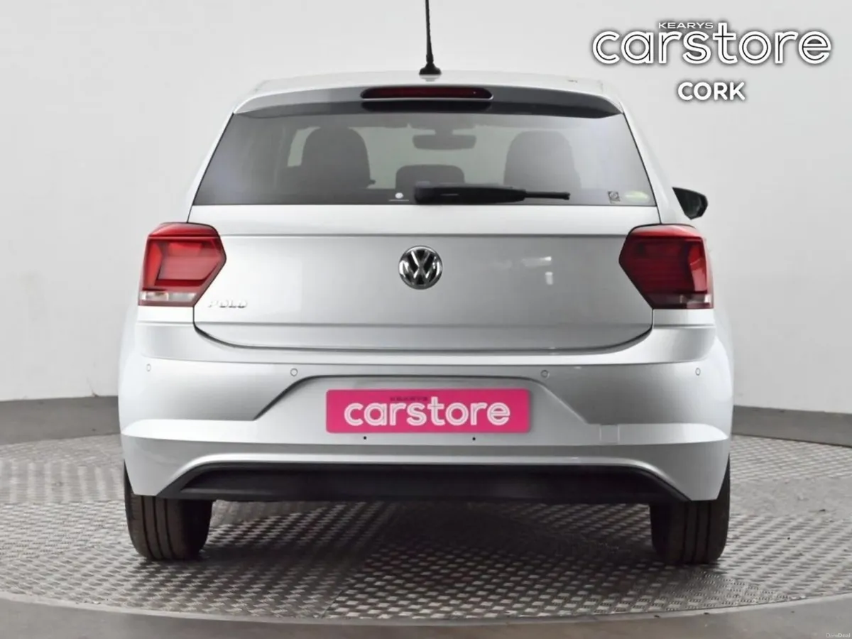 Volkswagen Polo 1.0 TSI Auto - Image 4